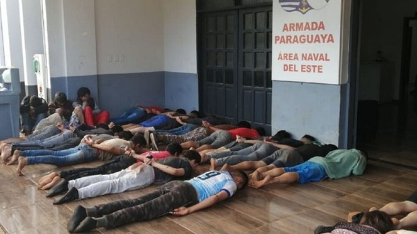Cuatro años después, jefes de la Armada Paraguaya enfrentan cargos por tortura - ADN Digital