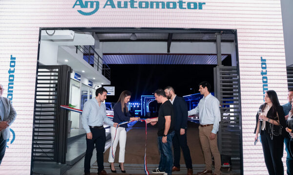 AUTOMOTOR, 54 años siendo tu punto de partida