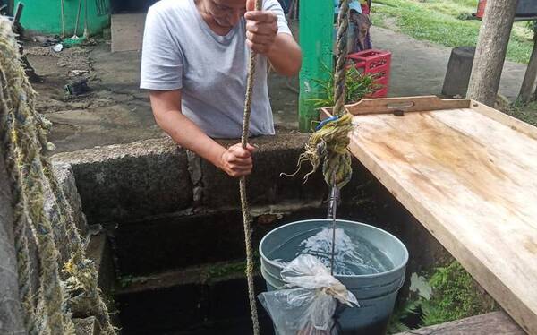 Consumir agua de pozos comunes puede producir varios parásitos al organismo - La Clave