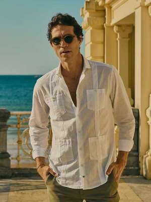 La guayabera, de camisa con historia a tendencia - Estilo de vida - ABC Color