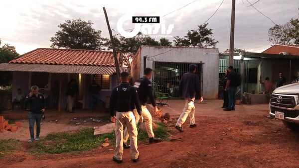 Caso doble homicidio en Bella Vista Norte: Detienen a un hombre en Romero Cue - Oasis FM 94.3