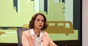 Diario HOY | “Lea es un lujo para el Paraguay, va a ser jefa hasta que yo diga lo contrario”