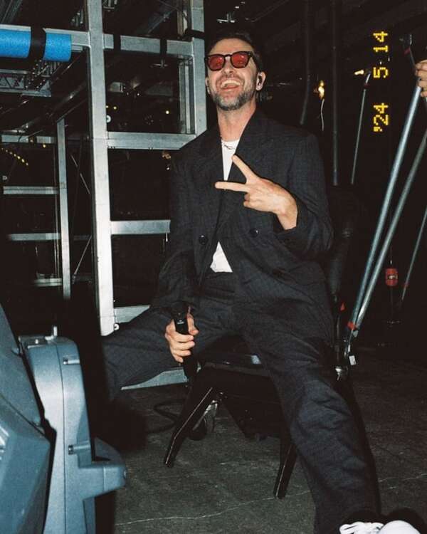 Justin Timberlake, arrestado por presuntamente conducir alcoholizado - Gente - ABC Color