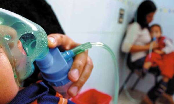 Pediatra da consejos ante aumento sostenido de cuadros respiratorios en niños – Prensa 5