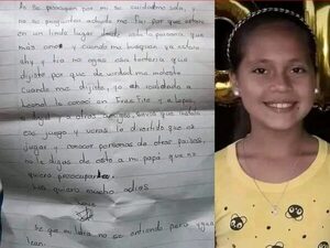 NIÑA SE ESCAPA DE SU CASA Y AVISA QUE IRÁ CON SU AMIGO QUE CONOCIÓ EN FREE FIRE