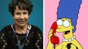 [VIDEO] Mmmmm... ¡Ñandereja la voz de Marge Simpsons!