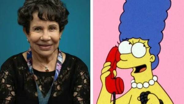 [VIDEO] Mmmmm... ¡Ñandereja la voz de Marge Simpsons!