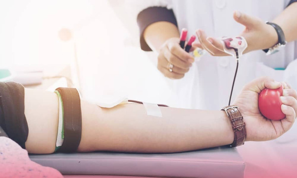 A la campaña remangate por la vida más de 500 donantes de sangre se sumaron - OviedoPress