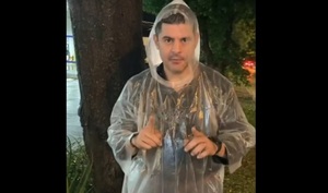 “Nenecho” defiende costosa obra de desagüe en avenida Molas López