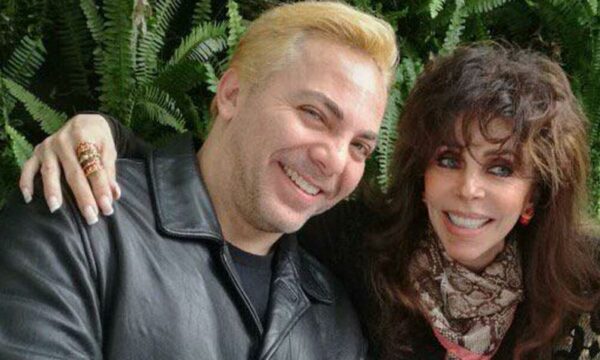 Muestran audios de una complicada relación entre Verónica y Cristian Castro