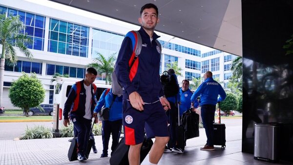 La Albirroja se instala en Houston para disputar la Copa América 2024