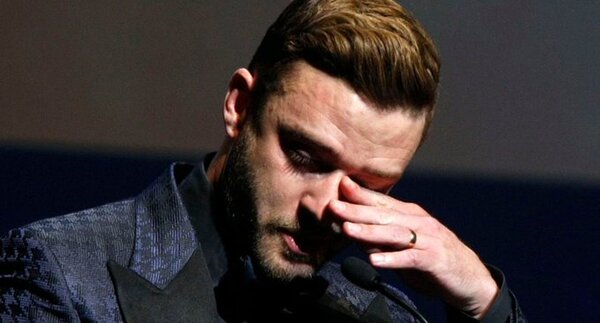 Justin Timberlake es arrestado en Nueva York por conducir bajo los efectos de las drogas