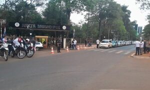 Junta Municipal ya aprobó una ordenanza que saca a Bolt, Uber y MUV de CDE