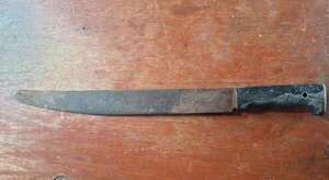 Niño de 13 años está grave tras ser macheteado en la cabeza - ABC en el Este - ABC Color