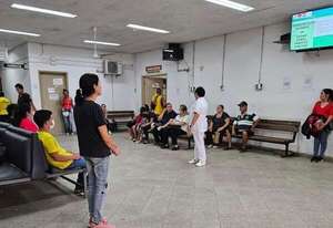 Actualizan horarios de consultorios nocturnos en Hospitales de ciudades de Cordillera - Nacionales - ABC Color