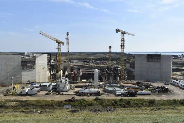Obras de Aña Cuá se reactivarían en julio, dicen - Nacionales - ABC Color