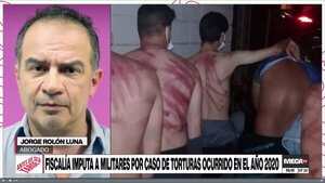 Luego de 4 años imputaron a marinos sospechosos de presunta tortura masiva del 2020 - Megacadena - Diario Digital