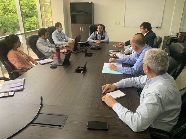 Incorporación de buses eléctricos: Mesa técnica define infraestructura de recarga e itinerarios - MarketData