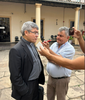 Rector de la UC ve “manos blancas” en el intento de modificación de la Ley de Educación Superior - Portal Digital Cáritas Universidad Católica