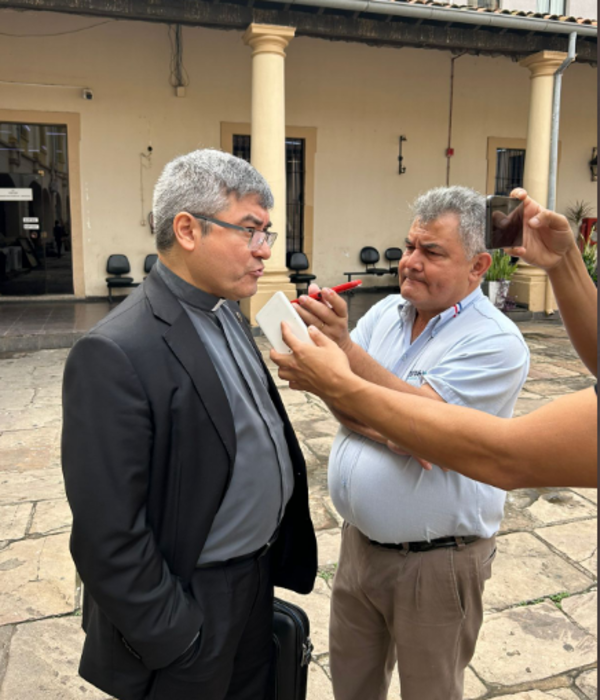 Rector de la UC ve “manos blancas” en el intento de modificación de la Ley de Educación Superior - Portal Digital Cáritas Universidad Católica