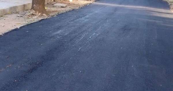 Diario HOY | Obras Públicas mejora tramos viales en tres departamentos