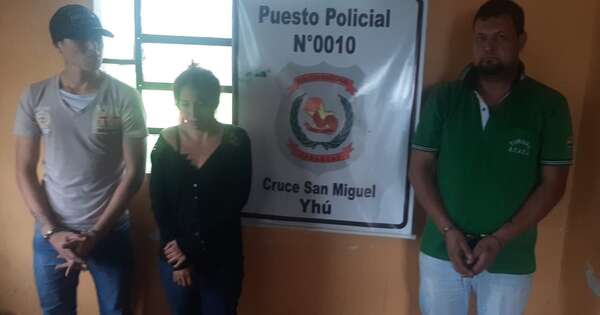 Diario HOY | Imputan a miembros de grupo criminal que transportaban armas del PCC