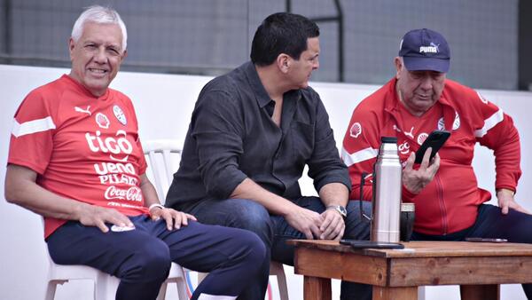 La Albirroja olímpica continúa sus aprestos
