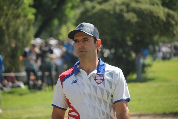 Fabrizio Zanotti clasifica a su terceros Juegos Olímpicos consecutivos