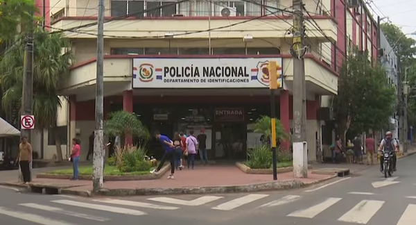 Intervienen Identificaciones por expedición irregular de cédulas - Noticiero Paraguay