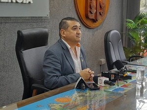 "Inseguridad jurídica que imponen los concejales opositores busca generar anarquía y caos", según Yd