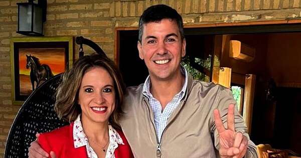 La Nación / Peña reafirma respaldo a Lea Giménez como jefa de Gabinete
