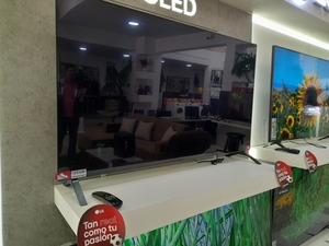 Disfrutá la Copa América con los increíbles televisores de Paseo Repsur