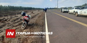 ASALTARON A UN COBRADOR EN SAN PEDRO DEL PARANÁ - Itapúa Noticias