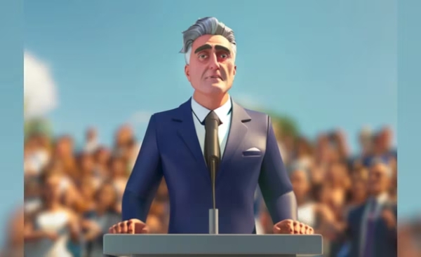 Crean el primer candidato con inteligencia artificial al parlamento en Reino Unido, AI Steve - Megacadena - Diario Digital