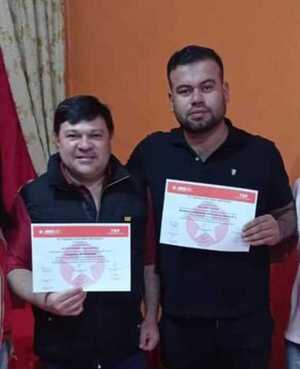 Expulsión de Beto Denis de la ANR, sería a pedido del intendente de Capitán Bado