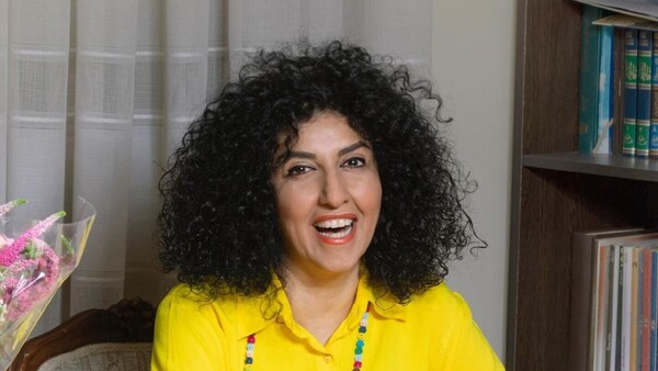 Tribunal iraní condena a la premio Nobel de la Paz Mohammadi a otro año de prisión