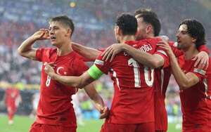 Eurocopa 2024: Turquía, con dos golazos, derrota a Georgia - Fútbol - ABC Color