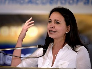 Machado: 37 activistas arrestados en Venezuela este año - ADN Digital
