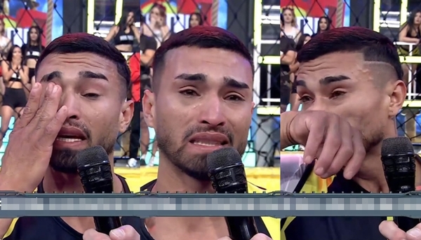 "Que me deje verle a mis hijos", el desesperado pedido de un participante de "Calle 7" - Teleshow