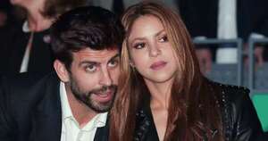 La Nación / ¡Shakira en problemas con Piqué! No cumplió acuerdos de custodia