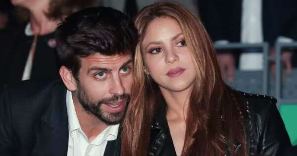 La Nación / ¡Shakira en problemas con Piqué! No cumplió acuerdos de custodia