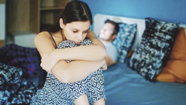 “Mi marido no dura ni dos minutos en la cama y me deja con las ganas”