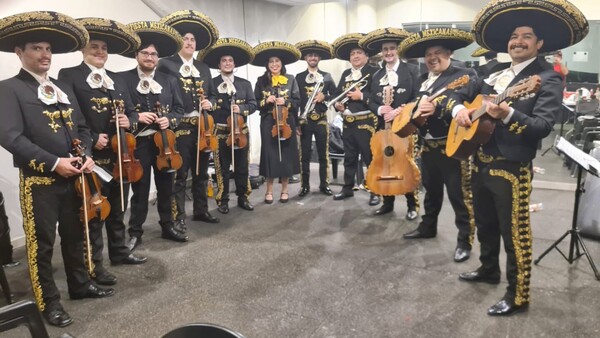 Mariachis trotamundos cuentan su grata experiencia en Paraguay
