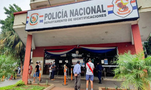 Por esquema de falsificación de documentos comandancia de la Policía interviene Identificaciones - OviedoPress