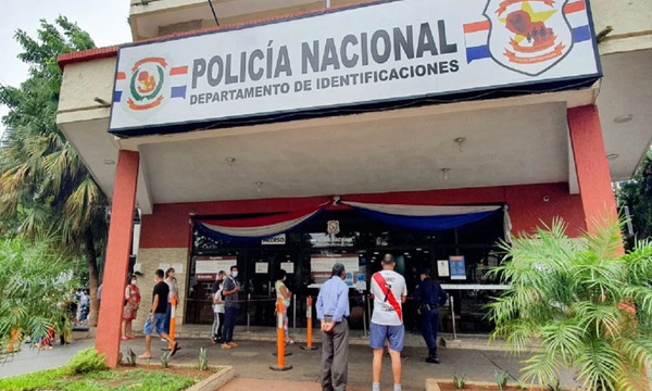 Por esquema de falsificación de documentos comandancia de la Policía interviene Identificaciones - OviedoPress