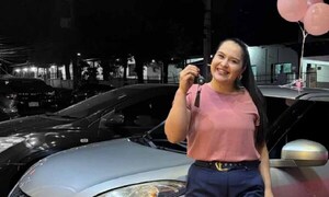 Su patrona le regaló un auto por cumplir 10 años de trabajo – Prensa 5