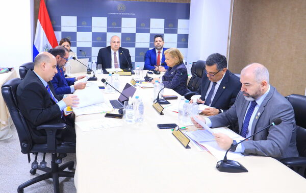 Gerardo Bobadilla será el nuevo presidente del Consejo de la Magistratura - San Lorenzo Hoy