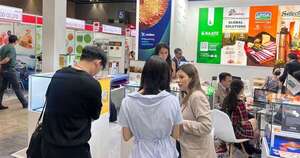La Nación / Paraguay generó intenciones de negocios por USD 55,4 millones en  Seoul Food & Hotel