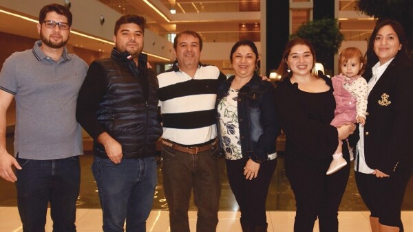 Día del Padre en los clubes y restaurantes