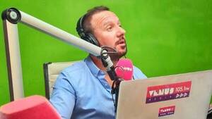 [VIDEO] ¿Al estilo Arnaldo André? Locutor confesó el extraño menú de toro que le bajó